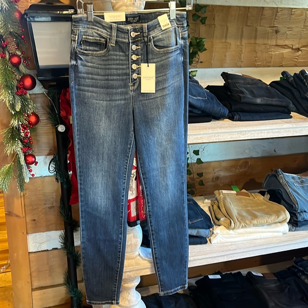 Judy Blue Jeans